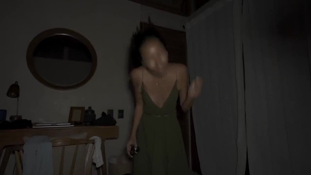 Подцепил китаянку на отдыхе и трахнул в тот же вечер